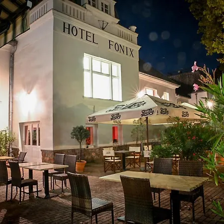 Fonix 4* Balatonföldvár