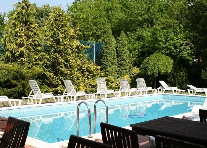 Fonix Hotel Balatonföldvár