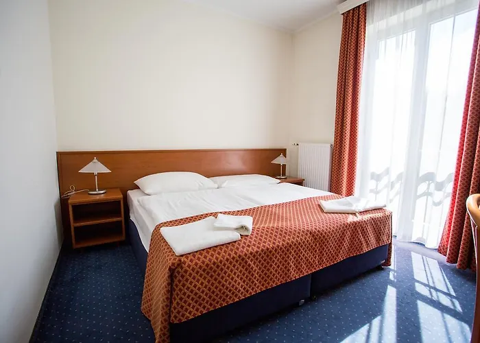Fonix Hotel Balatonföldvár